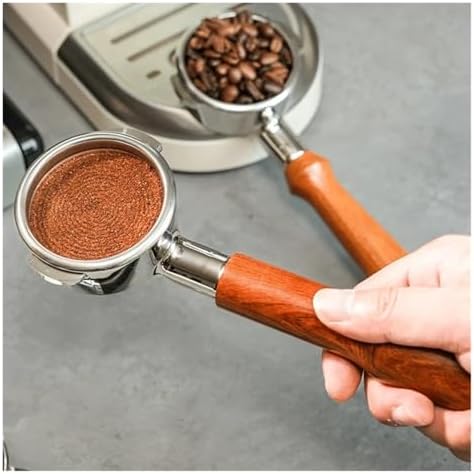 Compatible For Profitec Pro 300 58MM Bottomless Portafilter - Image 5