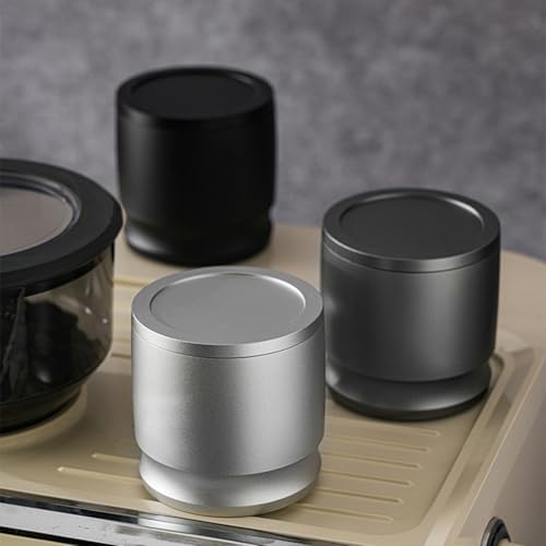 Practical Coffee Dosing Funnel 58mm Coffee Powder Rings Coffee Machine Adapter Rings Suitable for Efficient Brewing - Image 3