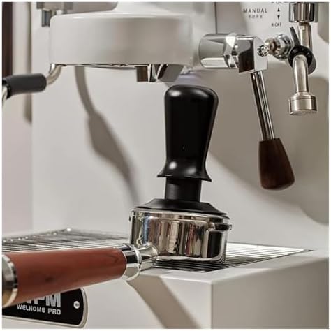 V3 Spring Loaded Espresso Tamper, Premium Calibrated Coffee Tamper With Stainless Steel Base For Barista(53.30mm fits 54mm,1pcs) - Image 3