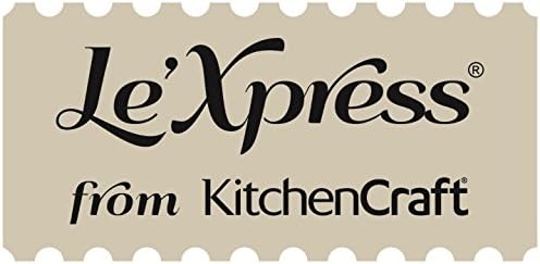 KitchenCraft Le'Xpress 8-Cup Insulated Metal Cafetière, 1 Litre, Copper Finish - Image 7