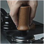 Constant Pressure Coffee Tamper 30IB Sound Feedback 51/53/53.75/58.35MM Maker Accsesories Barista Tools(Double track 53.75MM) - Image 2