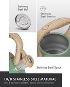 POLIVIAR Tea Kettle, 2.7 Quart - Image 4