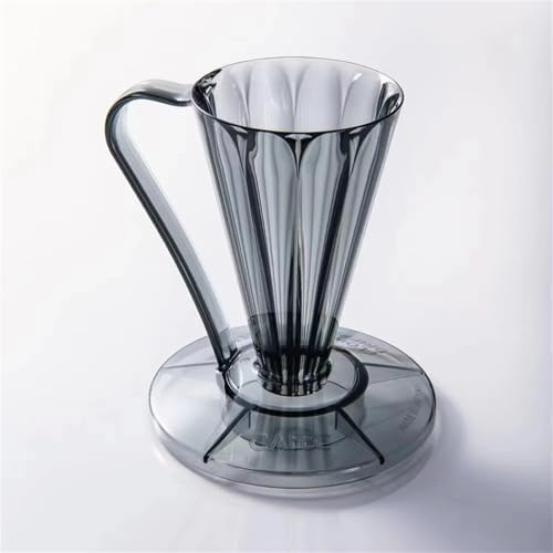 V-Shaped Coffee Dripper Filter Cup, Resin For 27 Degree Disposable Paper Espresso Drip Holder Accessories(Color3) - Image 6