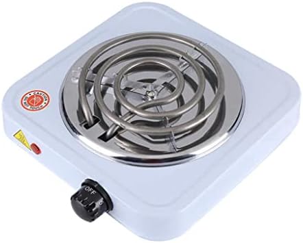 220V 1000W Electric Stove Burner Kitchen Coffee Heater Hotplate Cooking Portable Tea Maker by Unknown