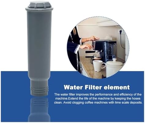 2Pcs Plastic Kitchen Coffee Machine Home Tools Water Filter Elements Improve Taste Accessories,Compatible For Krups F08 - Image 4