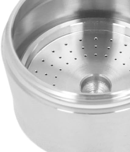 Reusable Coffee Capsule Stainless Steel Double Filter Pod - Image 7