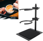 Rengue Pour Over Coffee Dripper Stand, Alloy Double Layer Coffee Maker Station with Glass Pot and Filter Cup for Home and Office Pour Over Dripper Stand, Aluminum Nan Kitchen - Image 6