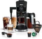 Ninja Specialty Drip Coffee Maker, DualBrew Pro, Black CFP307 by Unknown