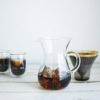 KINTO SCS 27667 Coffee Carafe, 4 Cups, Graduated, Heat Resistant Glass, Microwave and Dishwasher Safe - Image 5