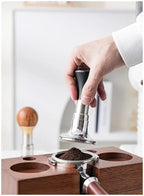 Constant Pressure Coffee Tamper 51mm 53.35mm 58.5mm The Force Tamper Impact Espresso Tampers with Calibrated Spring Loaded(58.5mm) - Image 3