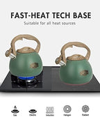 POLIVIAR Tea Kettle, 2.7 Quart - Image 5