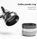 Coffee Filters Filter For Brewing Bowl Coffee Powder Ring Basket Spoon Tool Tampers Portafilter Coffeeware - Image 3