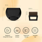 MHW-3BOMBER Coffee Bean Dosing Cup & Small Coffee Brush - Image 6