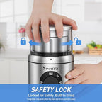 Secura Brands Electric Coffee and Spice Grinder - Image 3