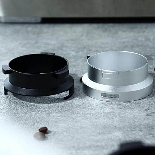 51mm Coffee Powder Ring, Powder Ring Dispenser Doser, Aluminium Alloy Dosing Funnel for 9 Series 9335 9155 9355 9665 (-3113230080111) - Image 5