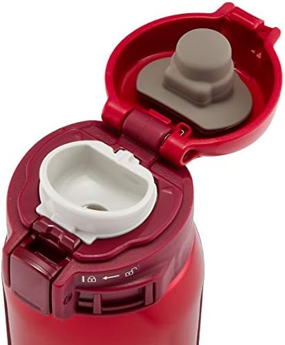 Zojirushi Stainless Mug, 1 Count (Pack of 1), Garnet Red, 20-Ounce - Image 3