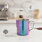 Milk Frothing Pitcher - Image 4