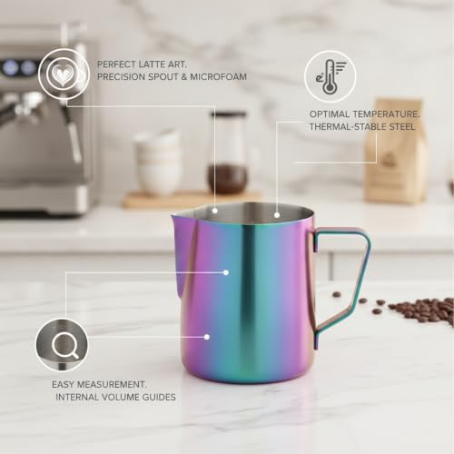 Milk Frothing Pitcher - Image 4