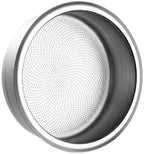 Coffee Filter Basket 18-22g Espresso Machine Dripper Portafilter Coffee Maker Strainer Cafe Puck Screen Stainless Steel(18g) by Unknown
