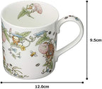Noritake T97265/4660-4 My Neighbor Totoro 400cc Hiruga Hen Microwave Safe 1 Piece Bone China Mug - Image 7