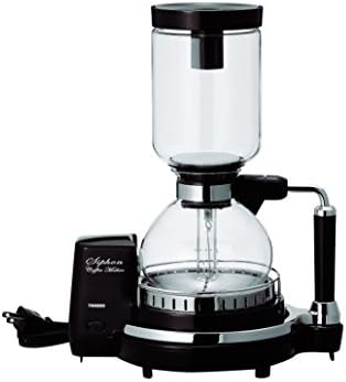TWINBIRD siphon coffee maker CM-D854BR (Brown) by Unknown