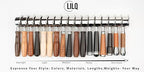 LILQ 54mm Naked Bottomless Portafilter Compatible with Breville Barista Express, Barista Pro, Bambino, and More – 18-20g basket included (Rosewood Smooth, 54mm) - Image 2