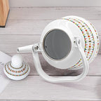 1.1L Arab style Vintage Tea Kettle,Enamel Teapot with Handle - Image 4