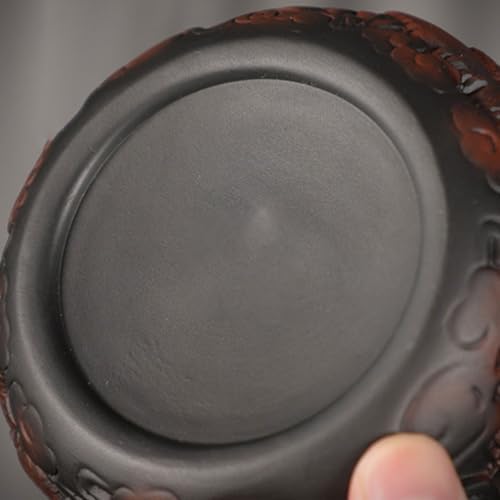Tea Pot Handmade Pot Ceramic Teapot Household Tea Set Tea House Teapot Tea Ceremony Accessories Teapot for Infuser - Image 7