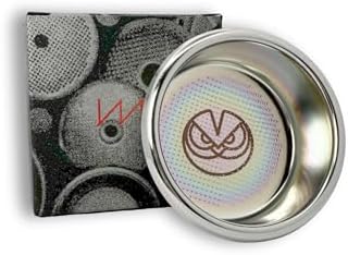 IMS Competition Convex Filter Basket. Nanotech. For 58mm bottomless portafilters. Double Espresso 18g. - Image 3