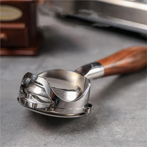 58mm 3 Ears Coffee Bottomless Portafilter，Compatible For Breville，Mini VCF-125X Barista Max VCF165，Replacement Accessory(Style B) - Image 3