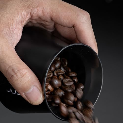Pssopp Espressoes Dosing Cup with Scale, USB C Rechargeable - Image 2