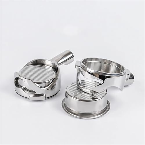 58MM Bottomless Hollow Portafilter，Compatible For Gaggia，Coffee Machine Handle Filter Accessory(58mm head only) - Image 3