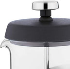 Berghoff Essentials Glass French Press Coffee & Tea Maker, 0.37 Qt - Image 4