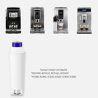 Activated Carbon Water Filter Cartridges Replacement Parts Coffee Machine Softener Water Filtration,Compatible For Delonghi Dlsc002 - Image 5