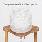 Ice Brew Coffee Maker, Drip Ice Coffee Maker, Ice Drip Cup Cold Brew Coffee Drip Maker, 600ml for Home Office Cafe - Image 3