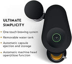 Nespresso Vertuo Plus Deluxe Coffee Machine with Milk Frother, Matte Black - Image 4