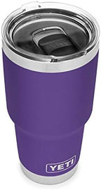 YETI Rambler 30 oz Stainless Steel Vacuum Insulated Tumbler w/MagSlider Lid by YETI