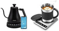 COSORI Electric Gooseneck Kettle Smart Bluetooth with Variable Temperature Control&Coffee Mug Warmer & Mug Set, Beverage Cup Warmer by Cosori