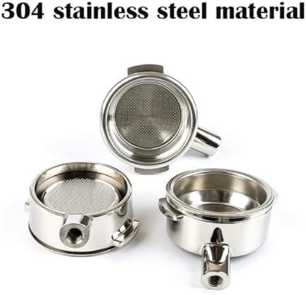 Compatible For Nuova VA358 58MM Bottomless Portafilter - Image 3