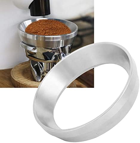 58mm Stainless Steel Coffee Dosing Funnel, Replacement for Coffee Maker Dosing Ring, Lightweight and Portable, Accurate Dosing Tool - Image 4