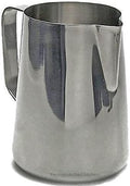 33 oz. Espresso Coffee Milk Frothing Pitcher, Stainless Steel (18/10 Gauge) - Set of 6 by Unknown