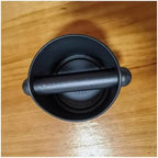 Mini Espresso Knock Box Straight Mouth Plastic Coffee Slag Bucket - Image 6