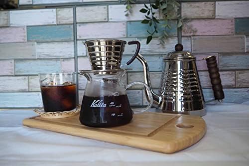 Kalita 31253 Glass 300-G Server, Clear - Image 2