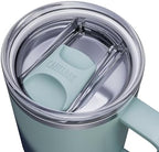 CamelBak Thrive Mug Stainless Steel Drinkware 16oz, Deep Sea Dawn - Image 3