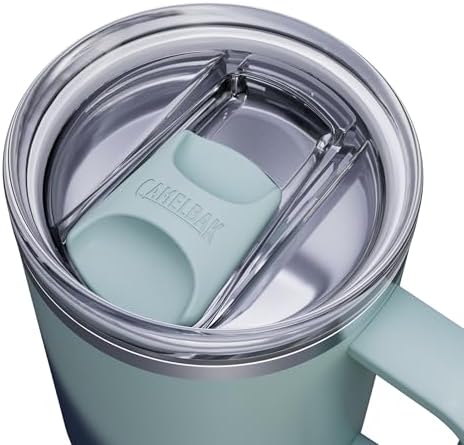 CamelBak Thrive Mug Stainless Steel Drinkware 16oz, Deep Sea Dawn - Image 3
