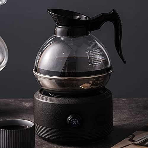Press Coffee Maker, Coffee Press, Caffettiere，Coffee Maker， Coffee Kettle Coffee Kettle Stainless Steel Coffee Maker French Press Coffee Machine Double-Wall Insulated Coffee Pot 1800ml - Image 4