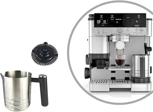 Milk Frother Whisk Replacement Parts Set for Ninja ES601 ES655 Coffee Machine–Milk Frother Cups Included - Image 5