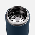 Fellow Carter Move Ceramic Lined Travel Mug 16 oz - Leak-Proof Lid - Image 2