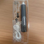 Rechargeable Handheld Milk Frother, 2-in-1 Electric Coffee Frother - Image 3