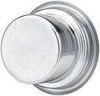 Normcore 58mm to 49mm Step-Down Portafilter Basket Kit – 0.18mm Holes – Fits 58 mm Bottomless Portafilters – Includes 49mm Funnel, 0.8mm Puck Screen, 200 Papers - Image 2